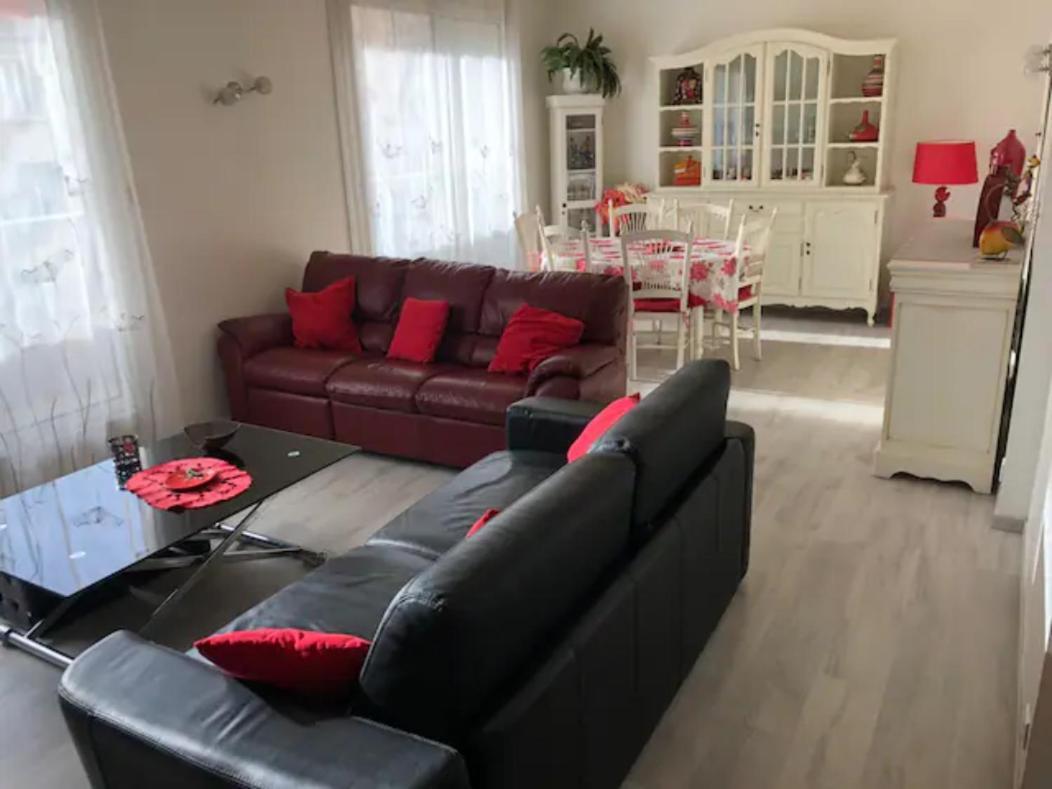 Appartement Magnifique T3 85m2 Vieux Port/corniche