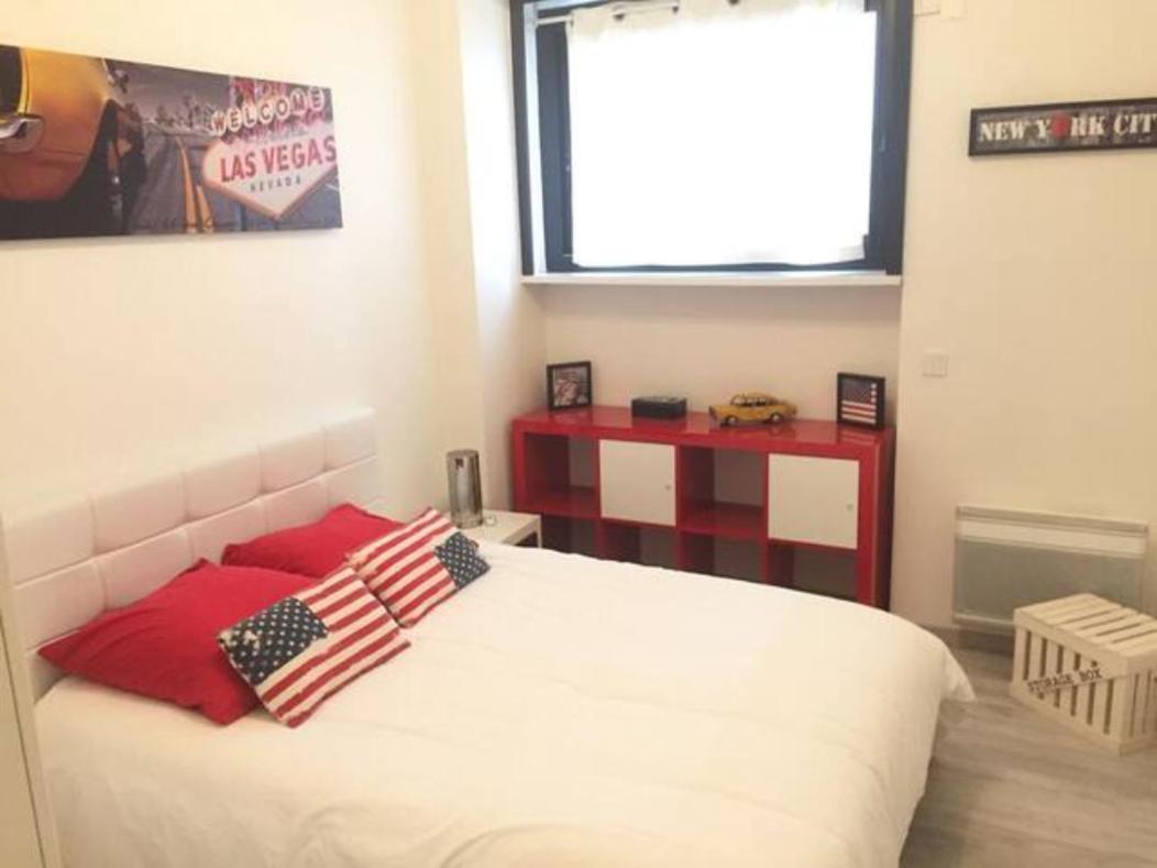 Magnifique T3 85m2 Vieux Port/corniche Appartement