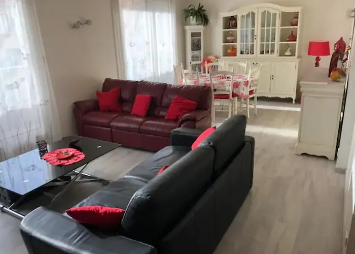 Magnifique T3 85M2 Vieux Port/Corniche